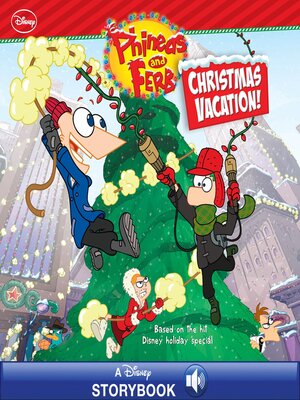 cover image of Christmas Vacation